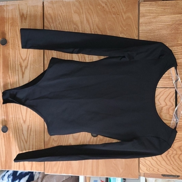 Black bodysuit - Picture 11 of 12